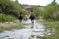 USA-New Mexico-Gila Wilderness Working Ranch